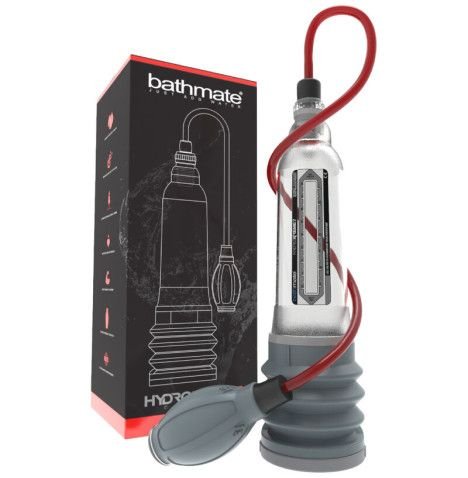 BATHMATE HYDROXTREME 7 BOMBA DE PENIS X30
