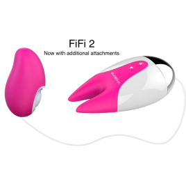 NALONE ESTIMULADOR DE CLITORIS FIFI 2