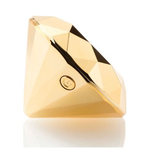 BIJOUX INDISCRETS VIBRADOR VINTE E UM DIAMANTE