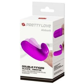 PRETTY LOVE ABBOTT ESTIMULADOR LILAC DEDAL