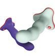 FUN FACTORY - BOUNCER DILDO VERDE SALVIA FUN FACTORY - BOUNCER DILDO VERDE SALVIA