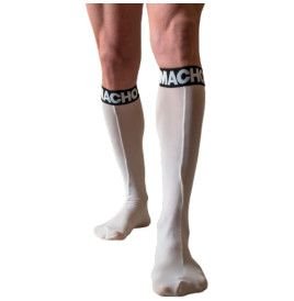 MACHO CALCETINES FINOS ROJO TALLA UNICA