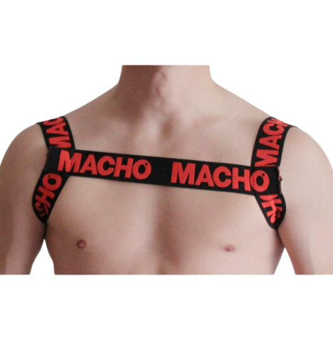 MACHO ARNES VERMELHO