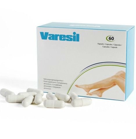 500COSMETICS VARESIL PILLS TRATAMENTO PARA VARIZES
