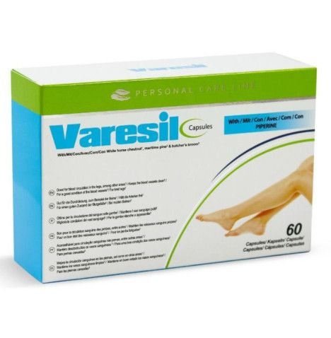 500COSMETICS - VARESIL PILLS TRATAMENTO PARA VARIZES