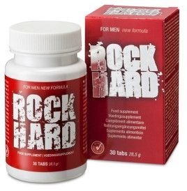 COBECO - ROCK HARD 30 TABS