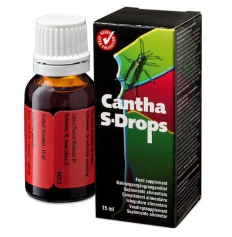 COBECO CANTHA S DROPS 15 ML OESTE