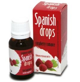 COBECO - ROMANCE DE FRAMBOESA ESPANHOL FLY