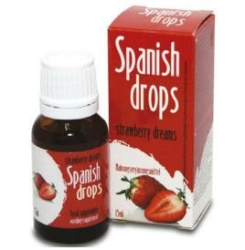 COBECO - SPANISH FLY STRAWBERRY DREAMS 15 ML