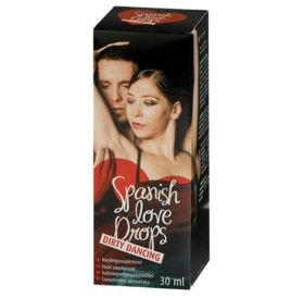COBECO - ESPANHOL LOVE DR DIRTY DANCING 30ML