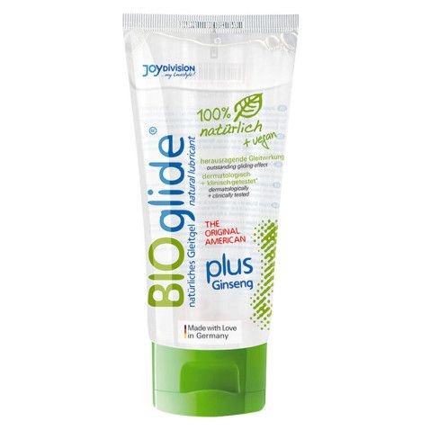 JOYDIVISION BIOGLIDE PLUS O LUBRIFICANTE ORIGINAL AMERICANO 100 ML
