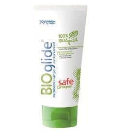 JOYDIVISION BIOGLIDE - SAFE COM LUBRIFICANTE CARRAGEEN 100 ML