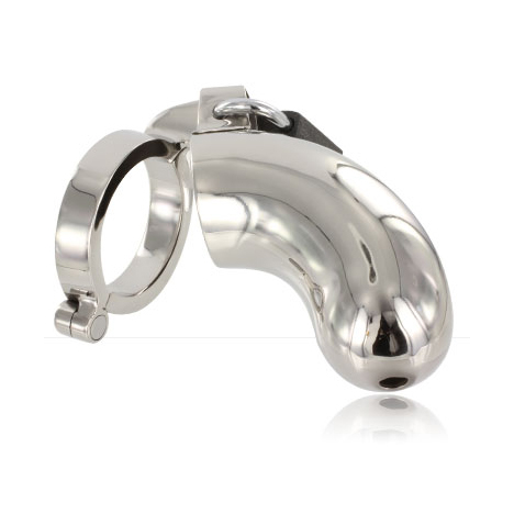 METAL HARD ANEL DE CASTIDADE BRIG