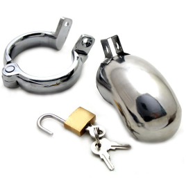 METAL HARD ANEL DE CASTIDADE BRIG