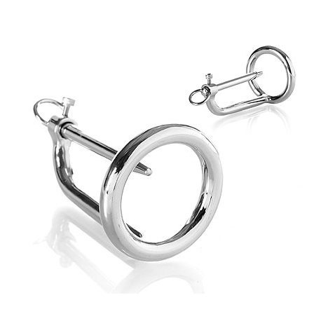 METAL HARD - ANEL DE GLNDULA COM PLUG