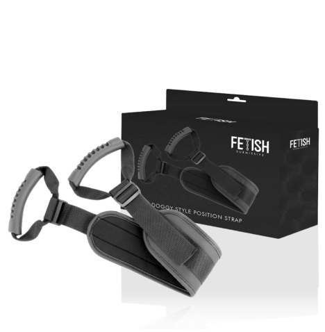 FETISH SUBMISSIVE ARNES ESTILO DOGGY COM FORRO DE NOPRENE