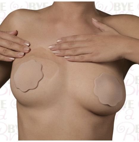 BYE BRA REALADOR MAMA COBERTURA DE BICO DE SILICONE COPO D F