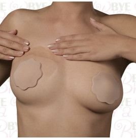BYE BRA CAPAS PARA BICOS DE SILICONE 2 UDS