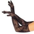 LEG AVENUE - GUANTES RED FLORAL BLANCO LEG AVENUE - GUANTES RED FLORAL BLANCO
