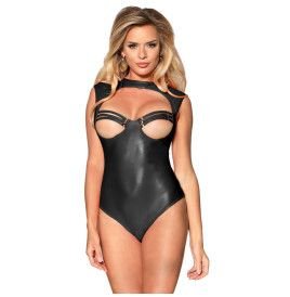 SUBBLIME - FETISH PELUCHE DE PEITO NO COBERTO S / M