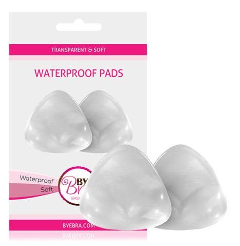 BYE BRA PADS PUSH UP IMPERMEAVEIS