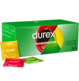 DUREX FRUTAS DO PRAZER 144 UNIDADES