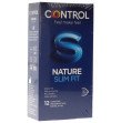 CONTROL - NATURE SLIM FIT 12 UNIDADES CONTROL - NATURE SLIM FIT 12 UNIDADES