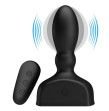 MR PLAY - CONTROLE REMOTO DE PLUG ANAL INFLVEL PRETO MR PLAY - CONTROLE REMOTO DE PLUG ANAL INFLVEL PRETO