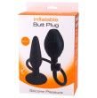 SEVEN CREATIONS - PLUG ANAL INFLVEL TAMANHO M SEVEN CREATIONS - PLUG ANAL INFLVEL TAMANHO M