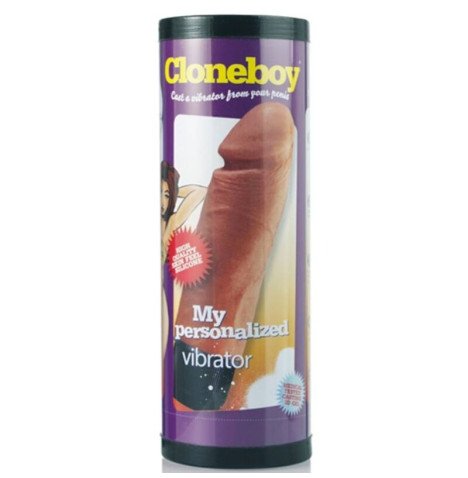CLONEBOY PENIS CLONER KIT COM VIBRADOR