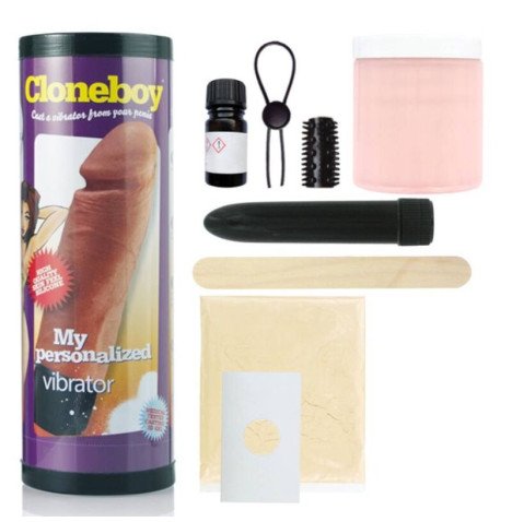 CLONEBOY - PENIS CLONER KIT COM VIBRADOR