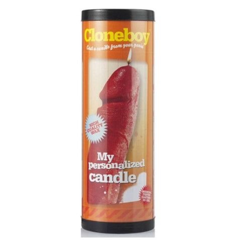 CLONEBOY PENIS EM FORMA DE VELA CLONER