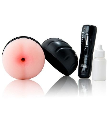 BAILE MASTURBADOR DE NUS COM VIBRADOR