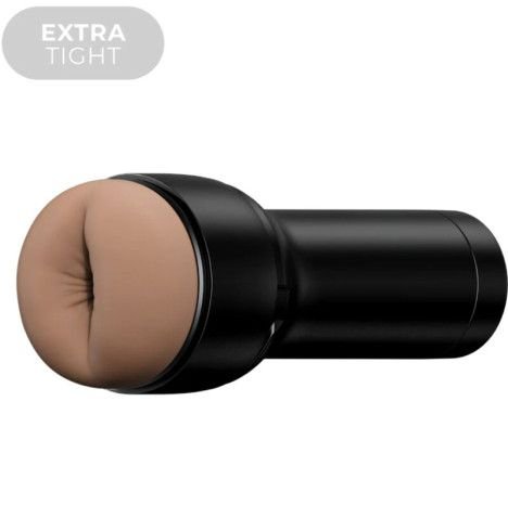 KIIROO - FEEL STROKER EXTRA TIGHT BUTT MÉDIO MARROM