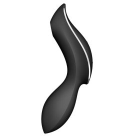 SATISFYER CURVY TRINITY 2 ESTIMULADOR Y VIBRADOR - MORADO