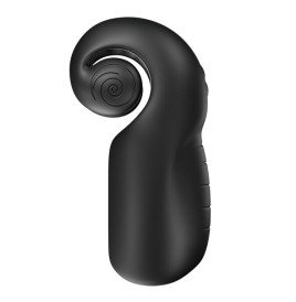 SNAIL VIBE EVO PARA ELE MASTURBADOR MASCULINO SLIDE NROLL PRETO
