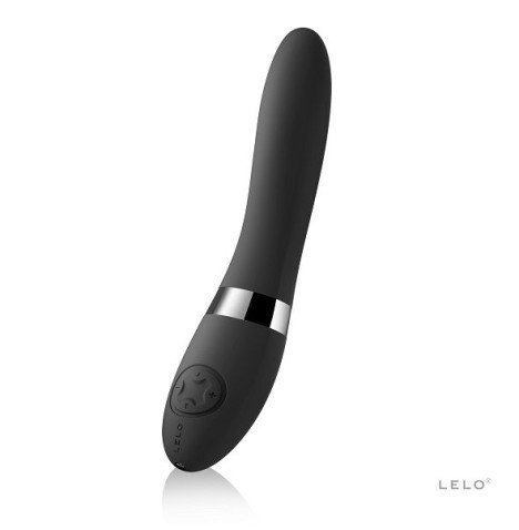 LELO VIBRADOR ELISE 2 PRETO