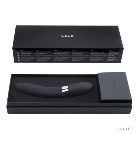 Lelo Elise 2 Vibrador Preto