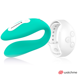 WEARWATCH - VIBRADOR WATCHME DE TECNOLOGIA DUPLA ÁGUA DO MAR / NEVE