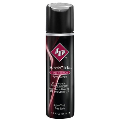 ID BACKSLIDE - ANAL FORMULA 65 ML
