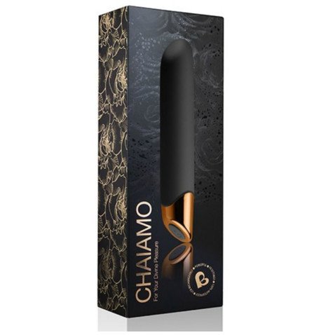 ROCKS-OFF - VIBRADORPRETO CHAIAMO