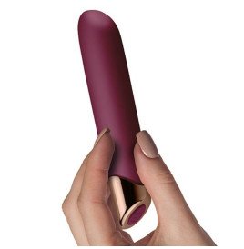 ROCKS-OFF - VIBRADOR BORDEAUX CHAIAMO