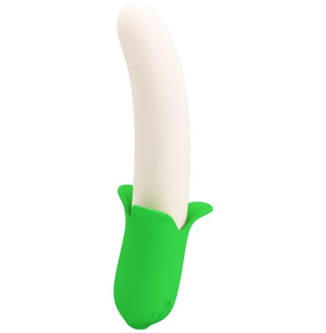 PRETTY LOVE - BANANA KNIGHT SUPER POWER 7 VIBRAÕES DE SILICONE