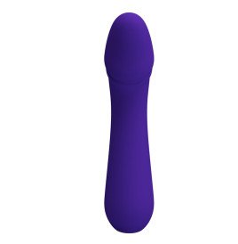 PRETTY LOVE VIBRADOR RECARREGVEL CETUS ROXO
