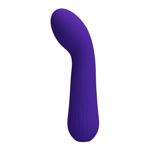 PRETTY LOVE VIBRADOR RECARREGVEL FAUN ROXO