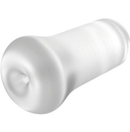 FETISH FANTASY EXTREME - TRANSPARENTE SLIDE & GLIDE SILICONE MASTURBADOR MASCULINO