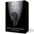SNAIL VIBE - EVO PARA ELE MASTURBADOR MASCULINO SLIDE NROLL PRETO