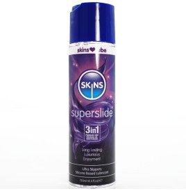 SKINS SUPERSLIDE LUBRIFICANTE A BASE DE SILICONE 130 ML