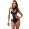 Fantasia mulher policial